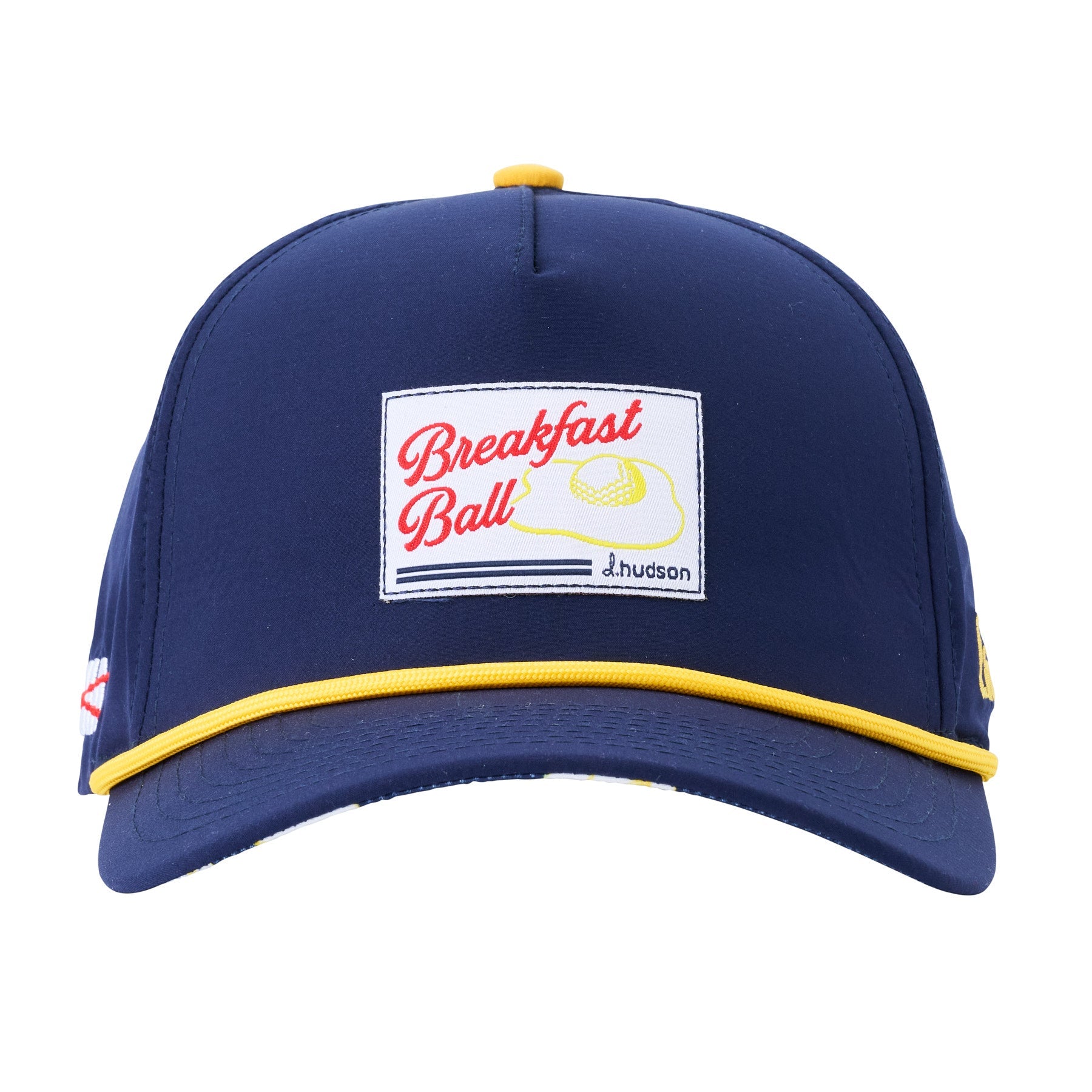 Not So Funny - The Breakfast Ball (Navy)