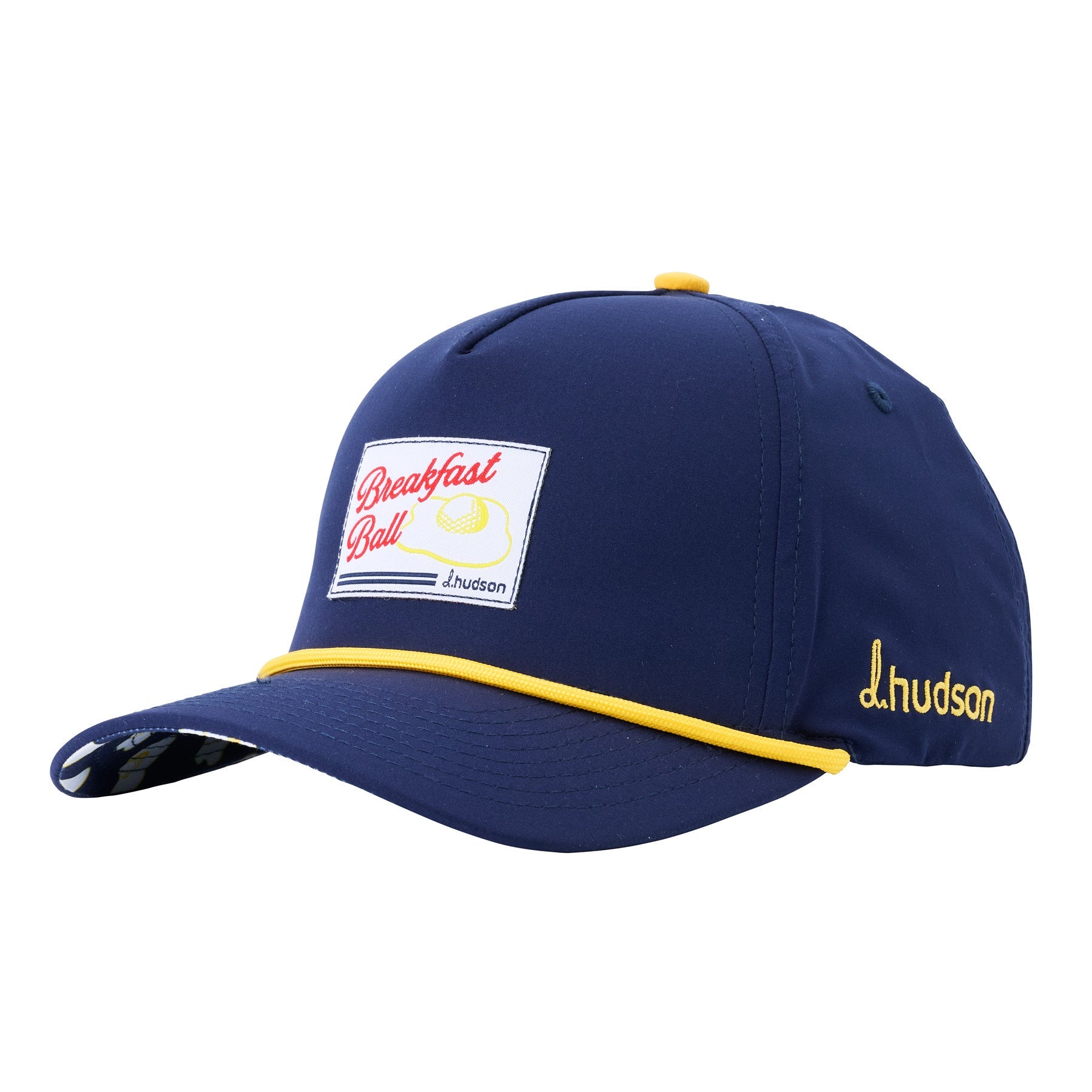 Not So Funny - The Breakfast Ball (Navy)