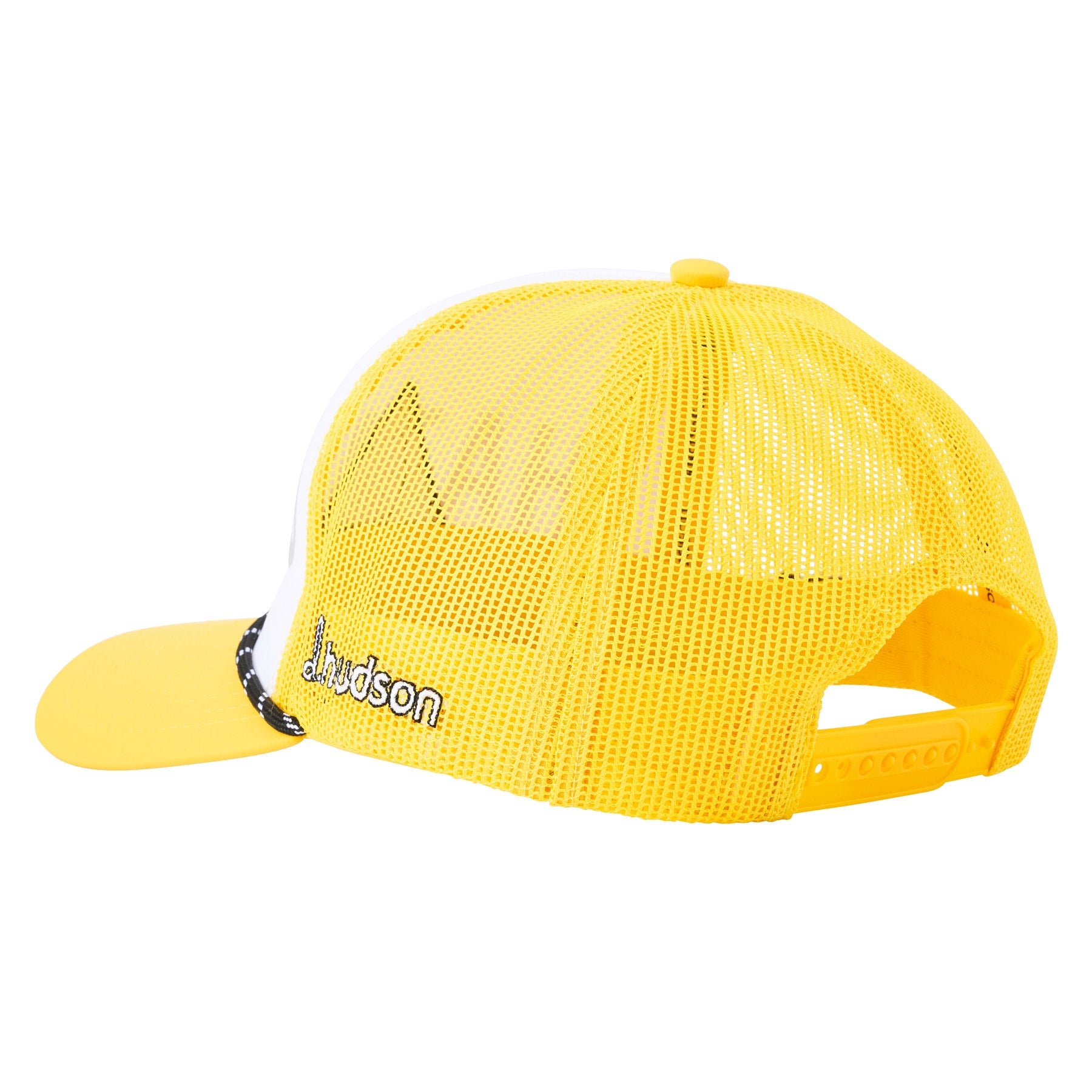 Not So Funny - The Hazard (White/Yellow)