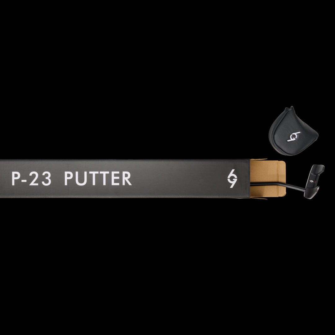 69Golf P-23 Putter