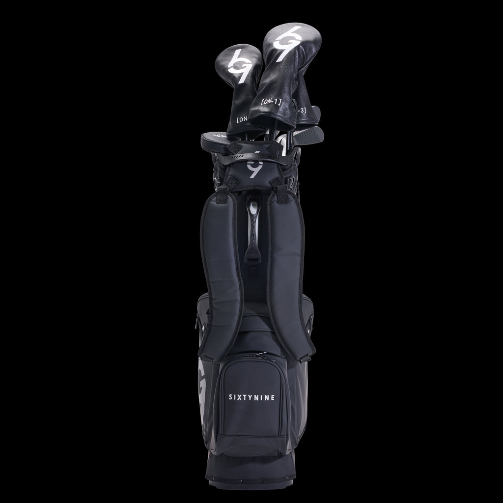 69Golf 14-Way Stand Bag