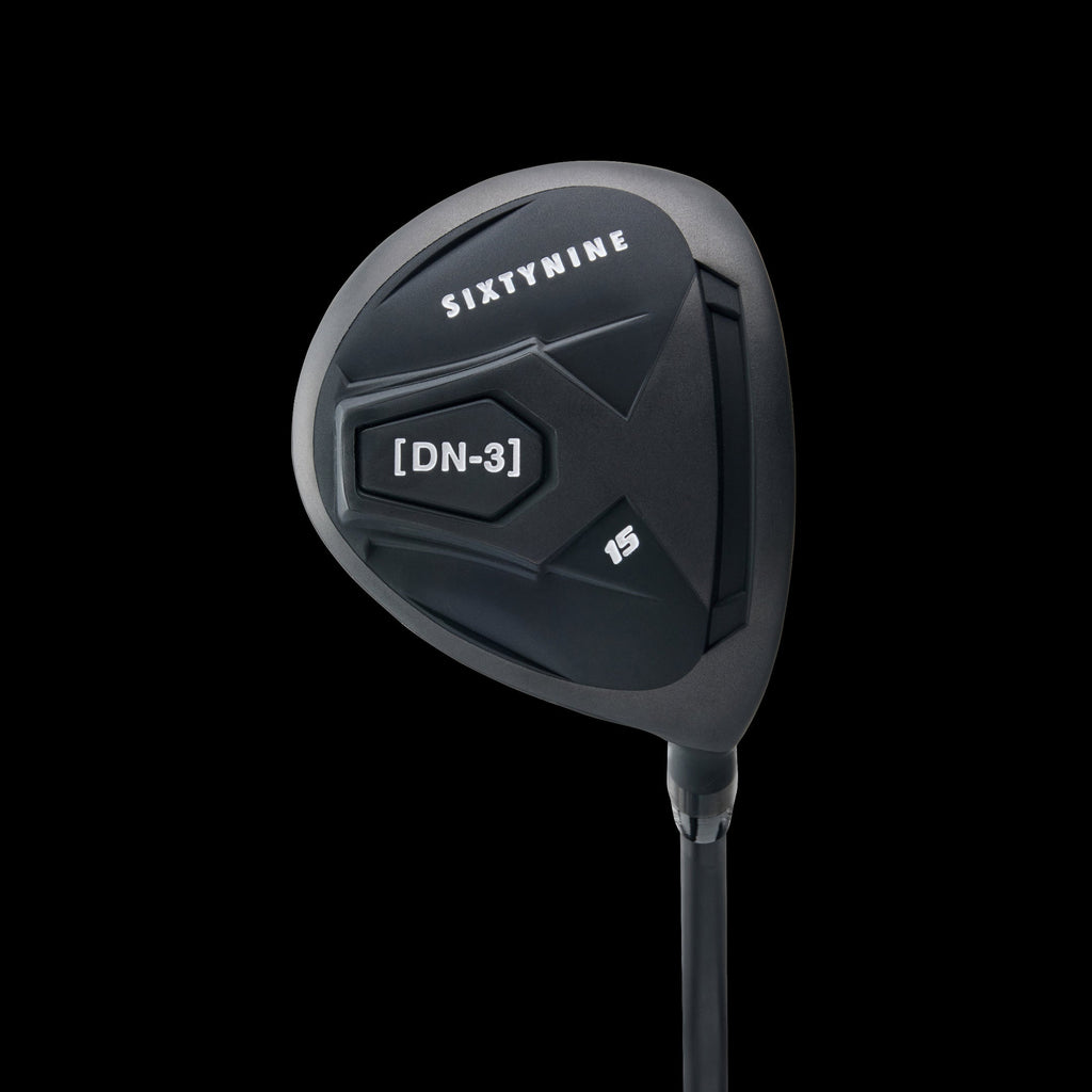 69Golf Wood Set