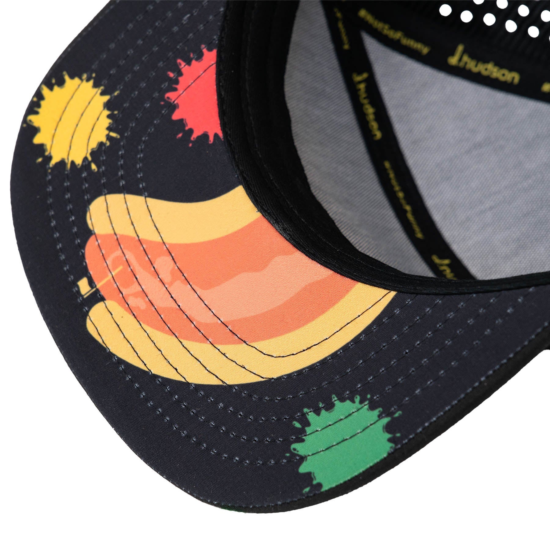 Not So Funny - The Hot Dog (Black)