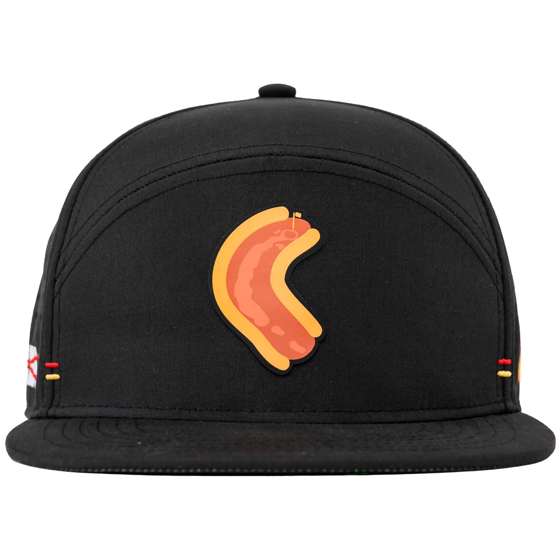 Not So Funny - The Hot Dog (Black)