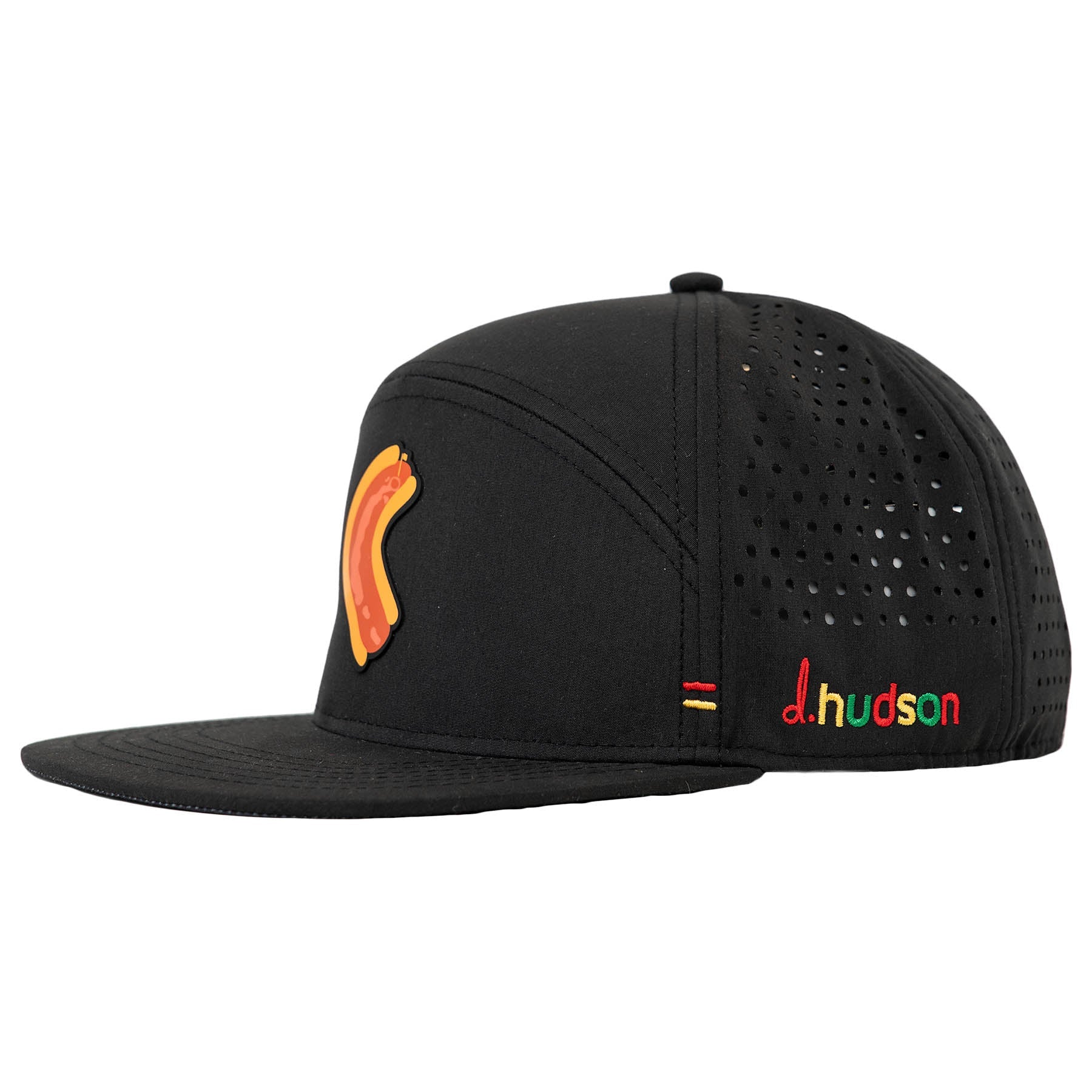 Not So Funny - The Hot Dog (Black)