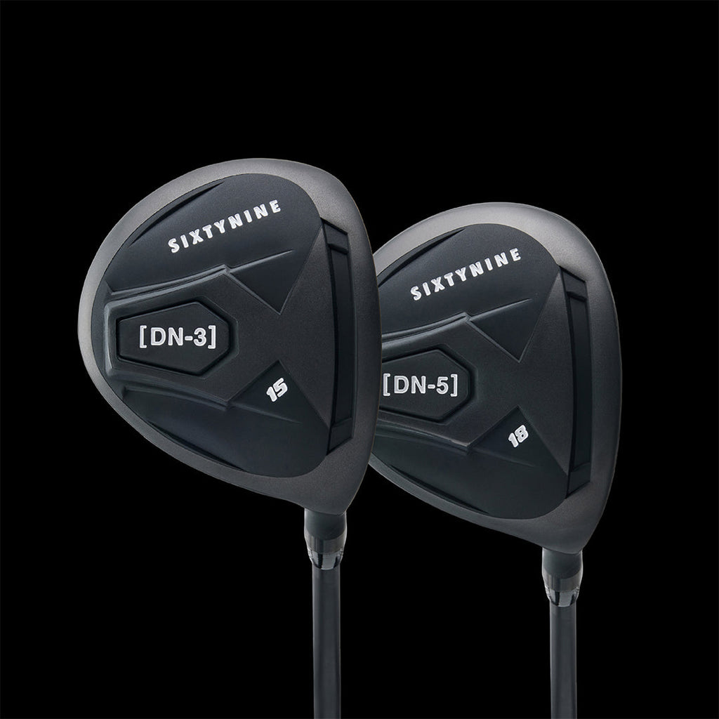 69Golf Wood Set